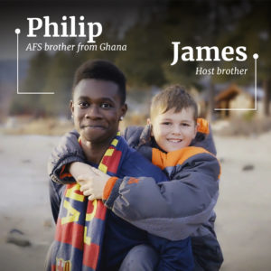 Philip and James