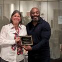 AFS-USA Volunteer Margaret Johnson Receives Mayor’s/Sister Cities of Durham Award