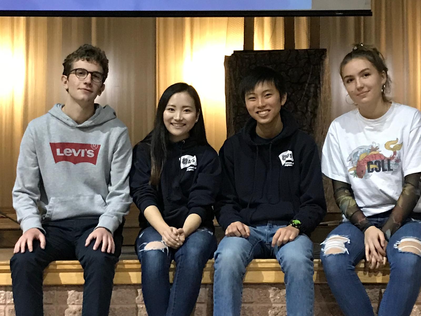 Welcome to the Orientation Volunteer Newsletter!  