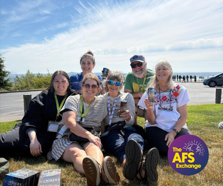 New Episode of The AFS Exchange Podcast!