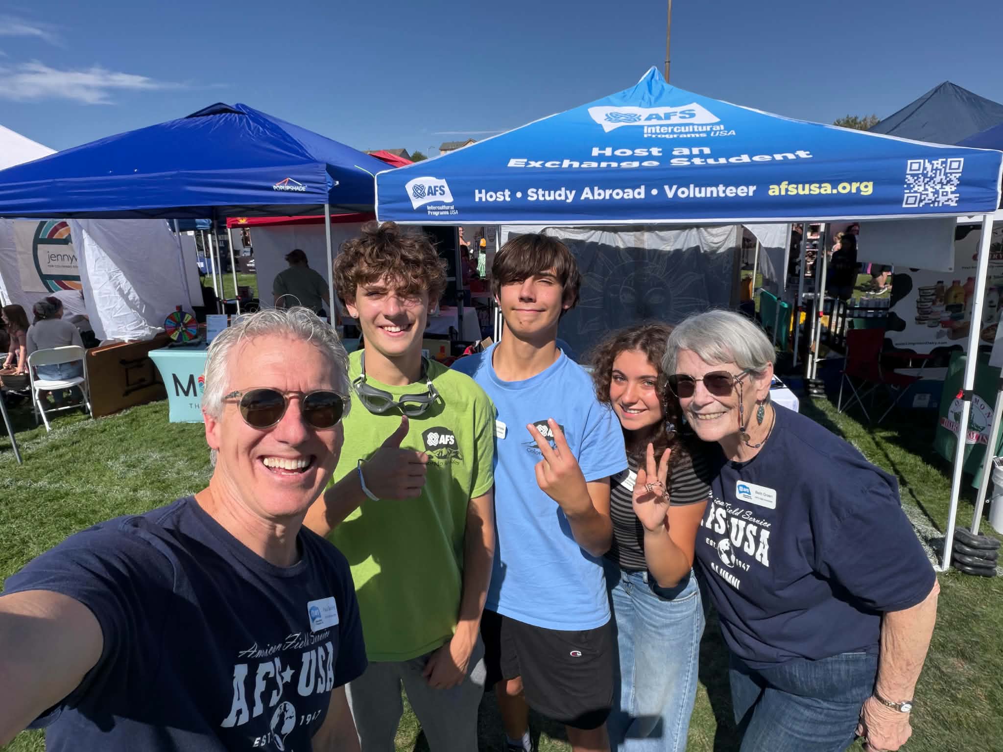 Join the AFS-USA Volunteer Recruitment Campaign!